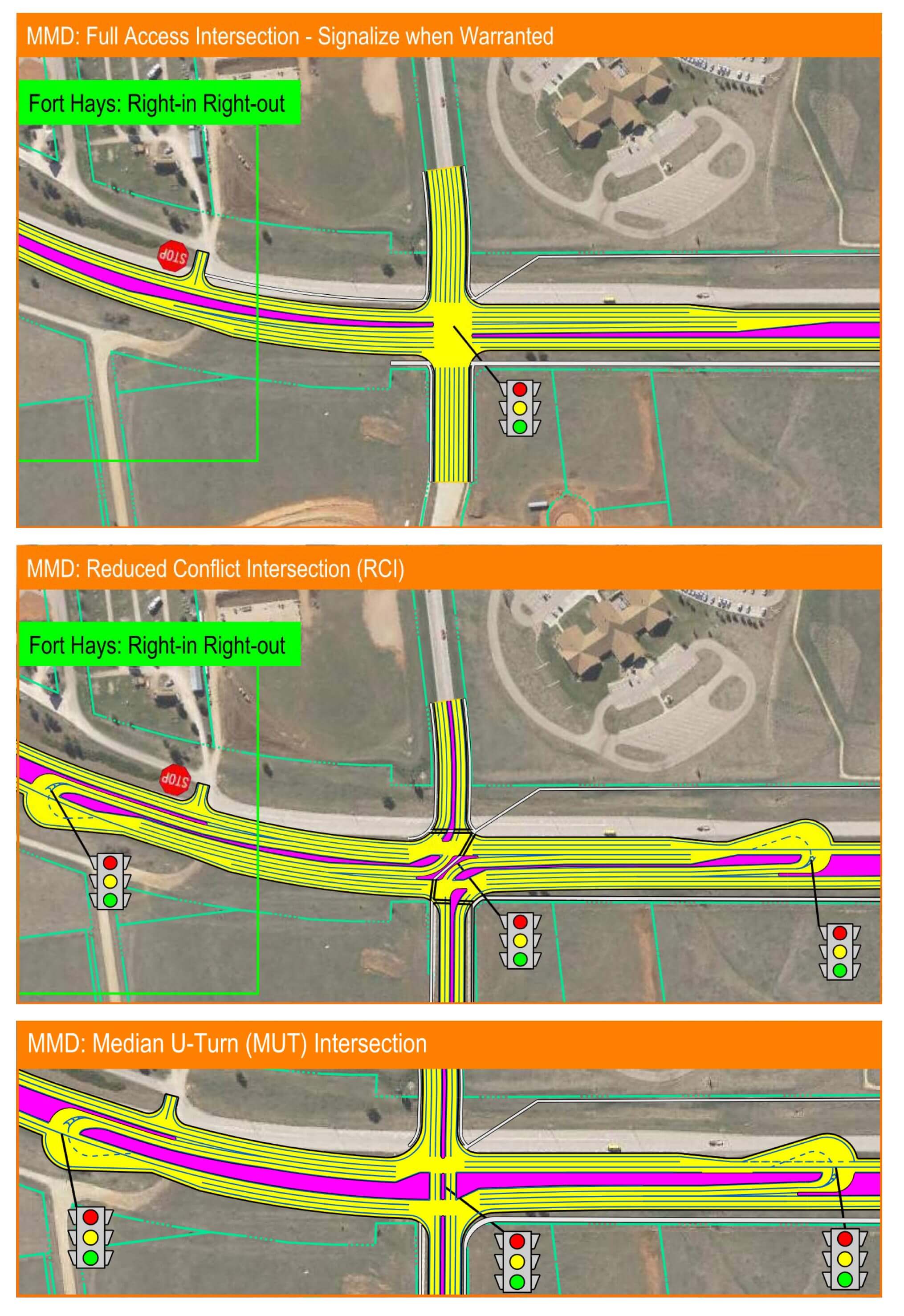 Moon Meadows Drive diagram